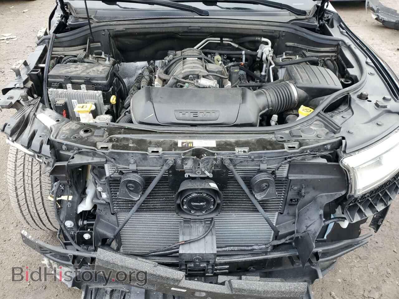 2020 DODGE DURANGO - VIN: 1C4SDJFT2LC432001 - Photo 12