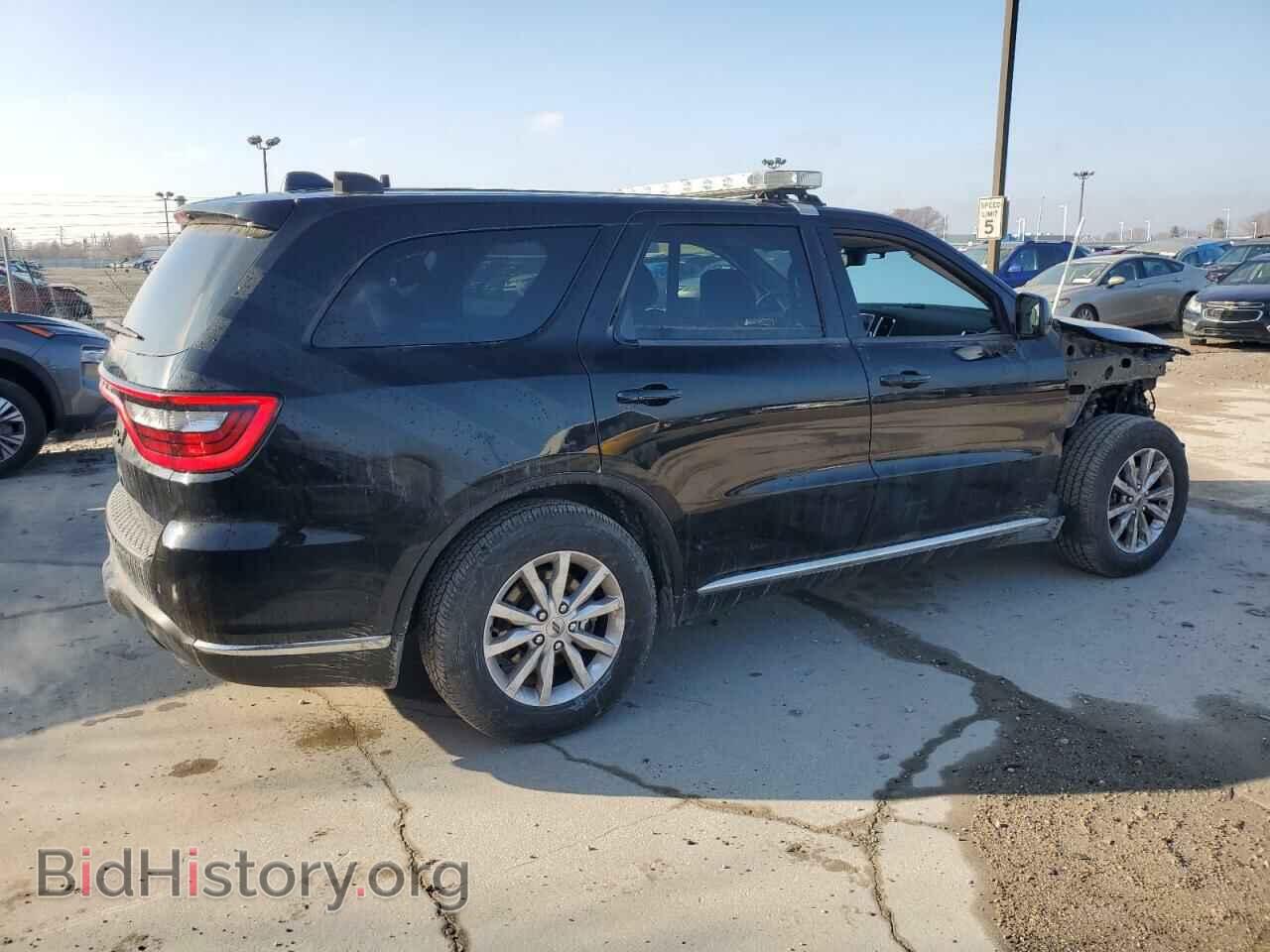 2020 DODGE DURANGO - VIN: 1C4SDJFT2LC432001 - Photo 3