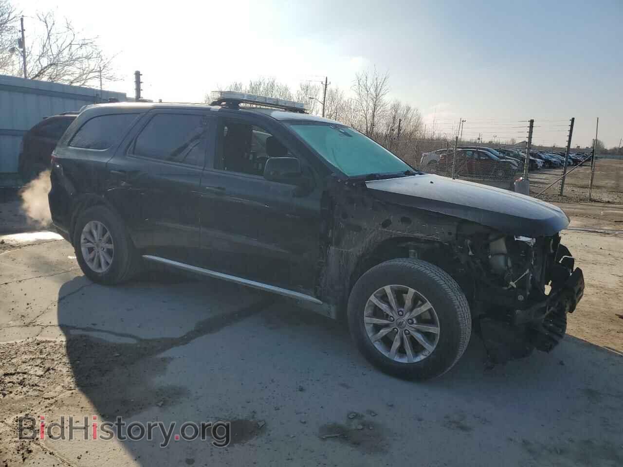 2020 DODGE DURANGO - VIN: 1C4SDJFT2LC432001 - Photo 4