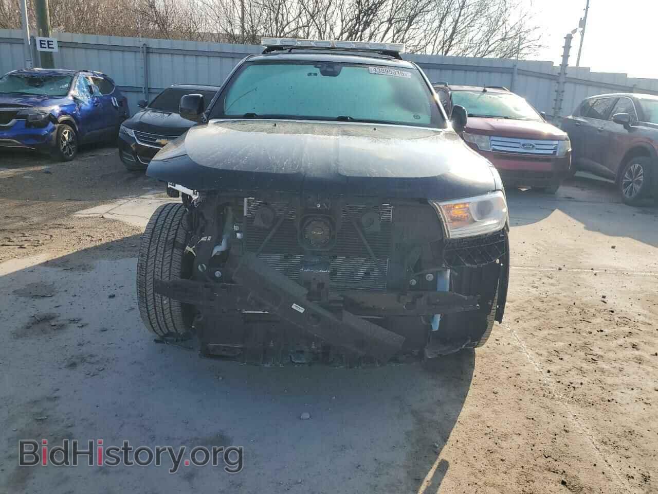 2020 DODGE DURANGO - VIN: 1C4SDJFT2LC432001 - Photo 5