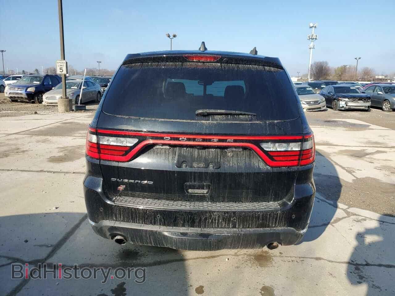 2020 DODGE DURANGO - VIN: 1C4SDJFT2LC432001 - Photo 6
