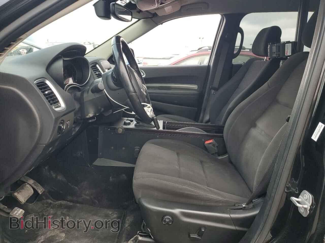2020 DODGE DURANGO - VIN: 1C4SDJFT2LC432001 - Photo 7