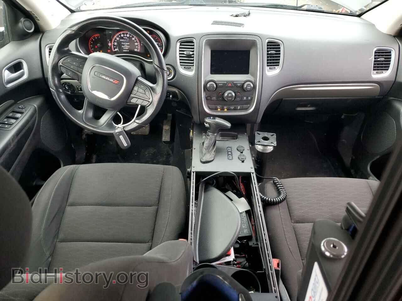 2020 DODGE DURANGO - VIN: 1C4SDJFT2LC432001 - Photo 8