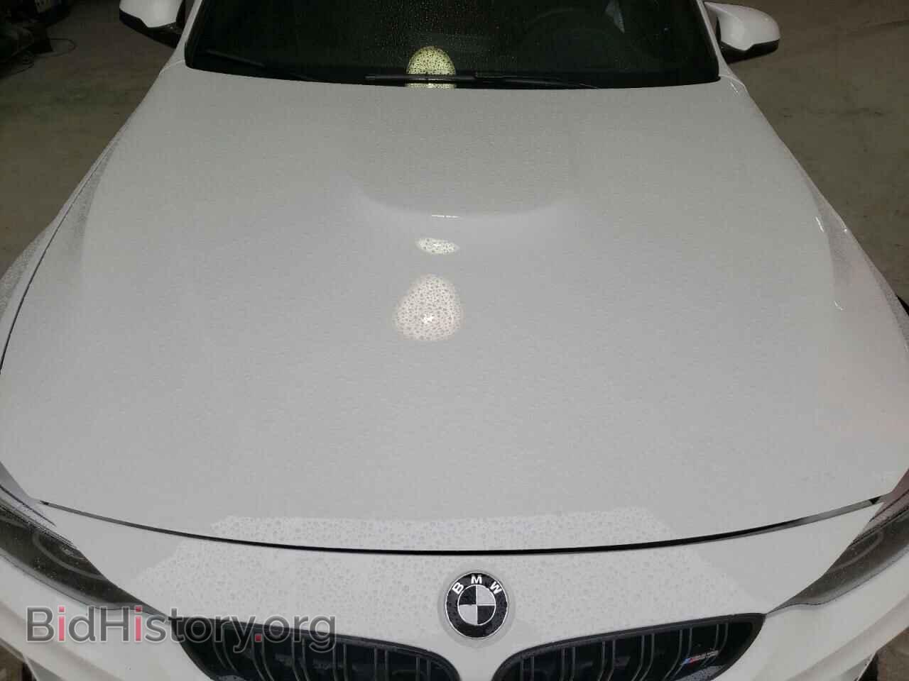 2018 BMW M3 - VIN: WBS8M9C58J5L00241 - Photo 7