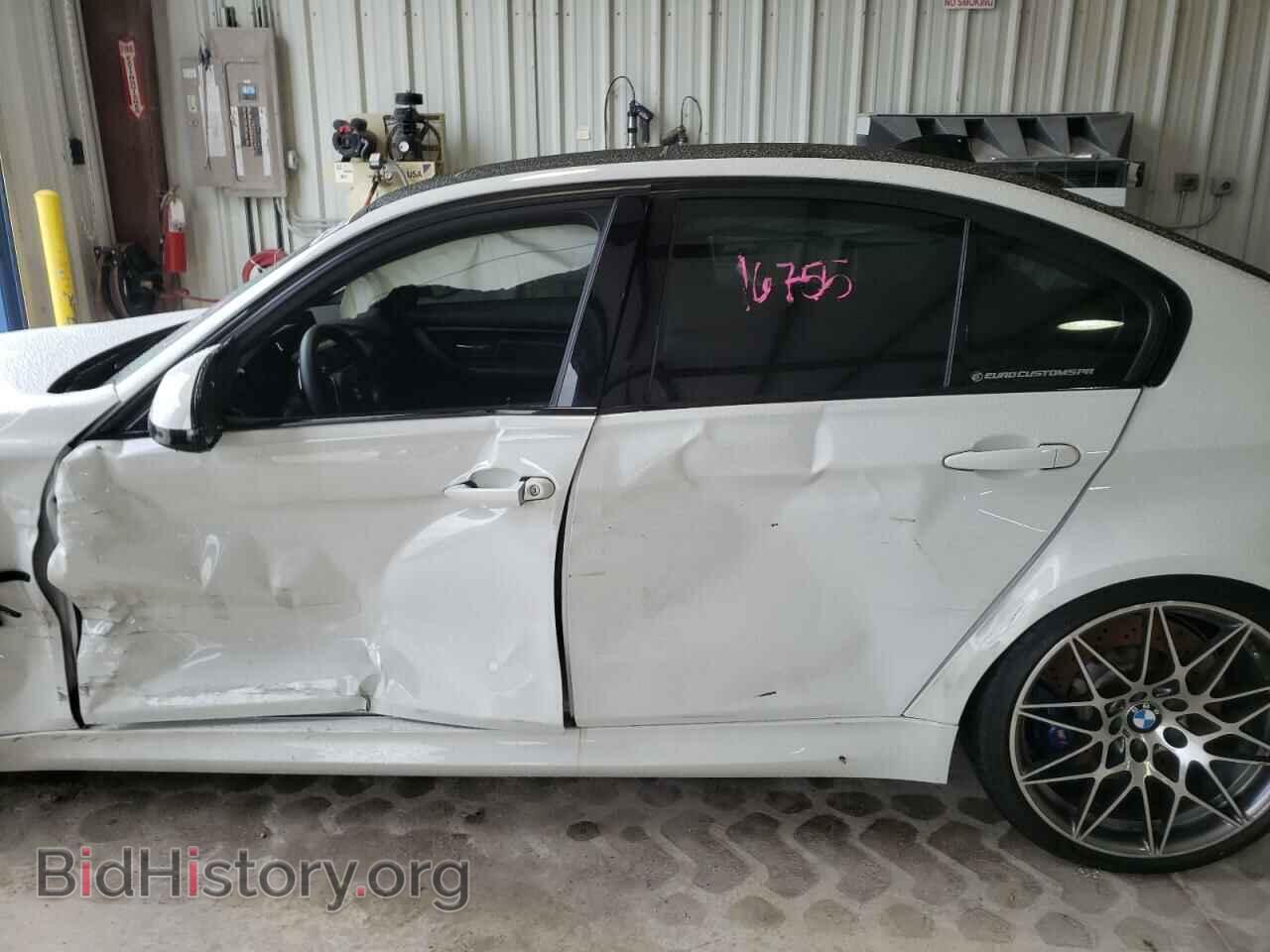 2018 BMW M3 - VIN: WBS8M9C58J5L00241 - Photo 9