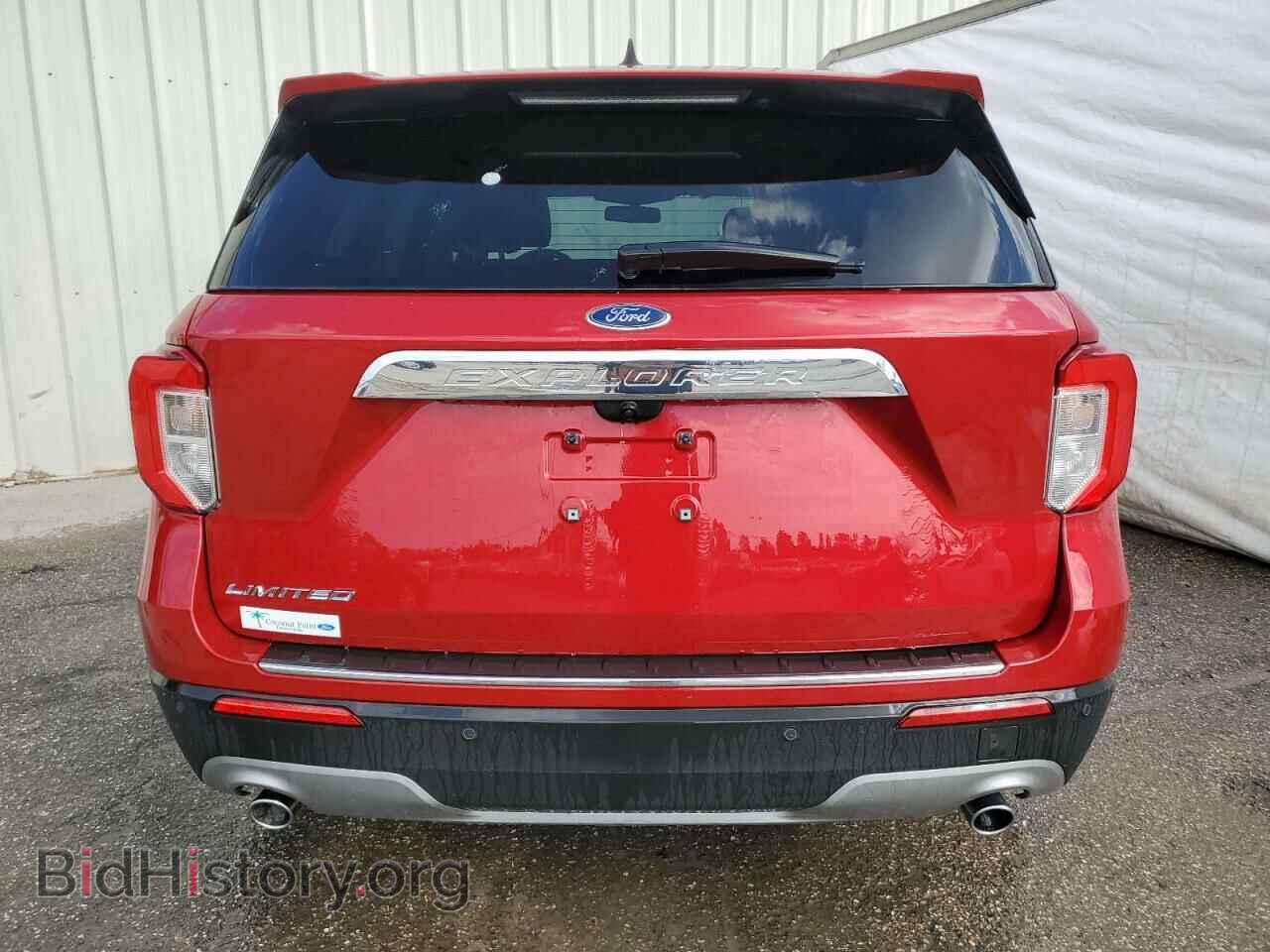 2021 FORD EXPLORER - VIN: 1FMSK7FH5MGA20536 - Photo 6