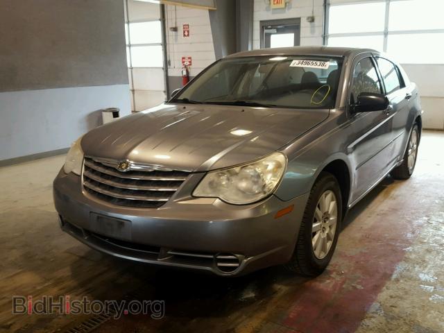 2007 CHRYSLER SEBRING - VIN: 1C3LC46K07N620515 - Фото 2