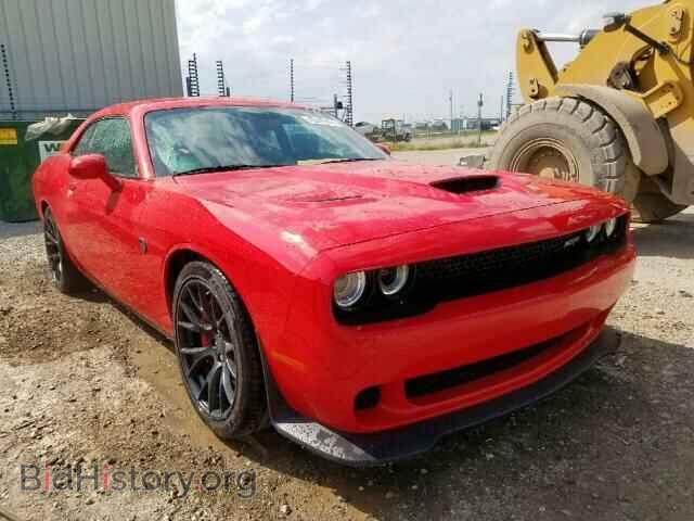 Фотография 2C3CDZC93GH274464 - DODGE CHALLENGER 2016