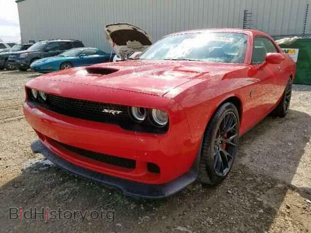 2016 DODGE CHALLENGER - VIN: 2C3CDZC93GH274464 - Фото 2