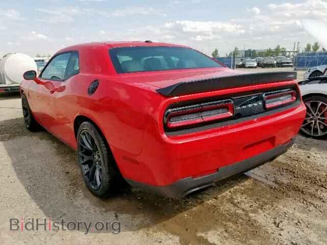2016 DODGE CHALLENGER - VIN: 2C3CDZC93GH274464 - Фото 3