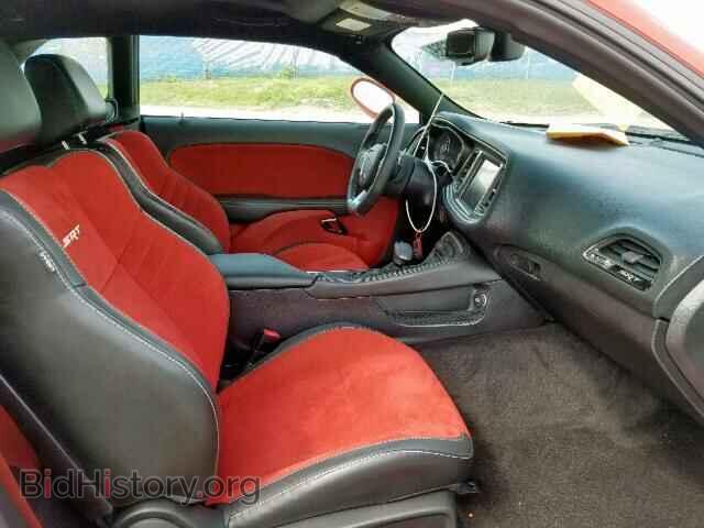 2016 DODGE CHALLENGER - VIN: 2C3CDZC93GH274464 - Фото 5