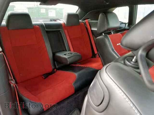 2016 DODGE CHALLENGER - VIN: 2C3CDZC93GH274464 - Фото 6