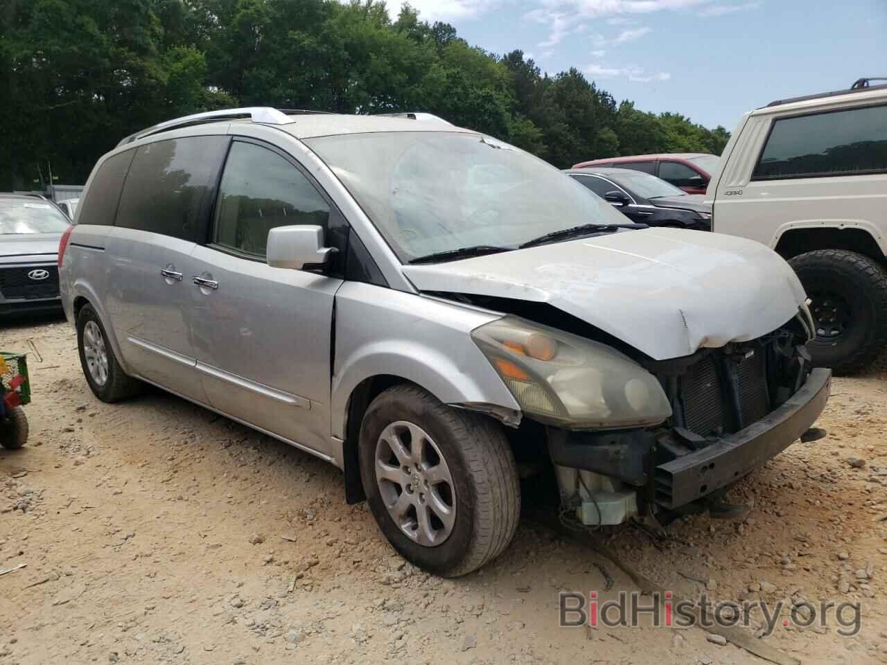 Photo 5N1BV28U87N127309 - NISSAN QUEST 2007