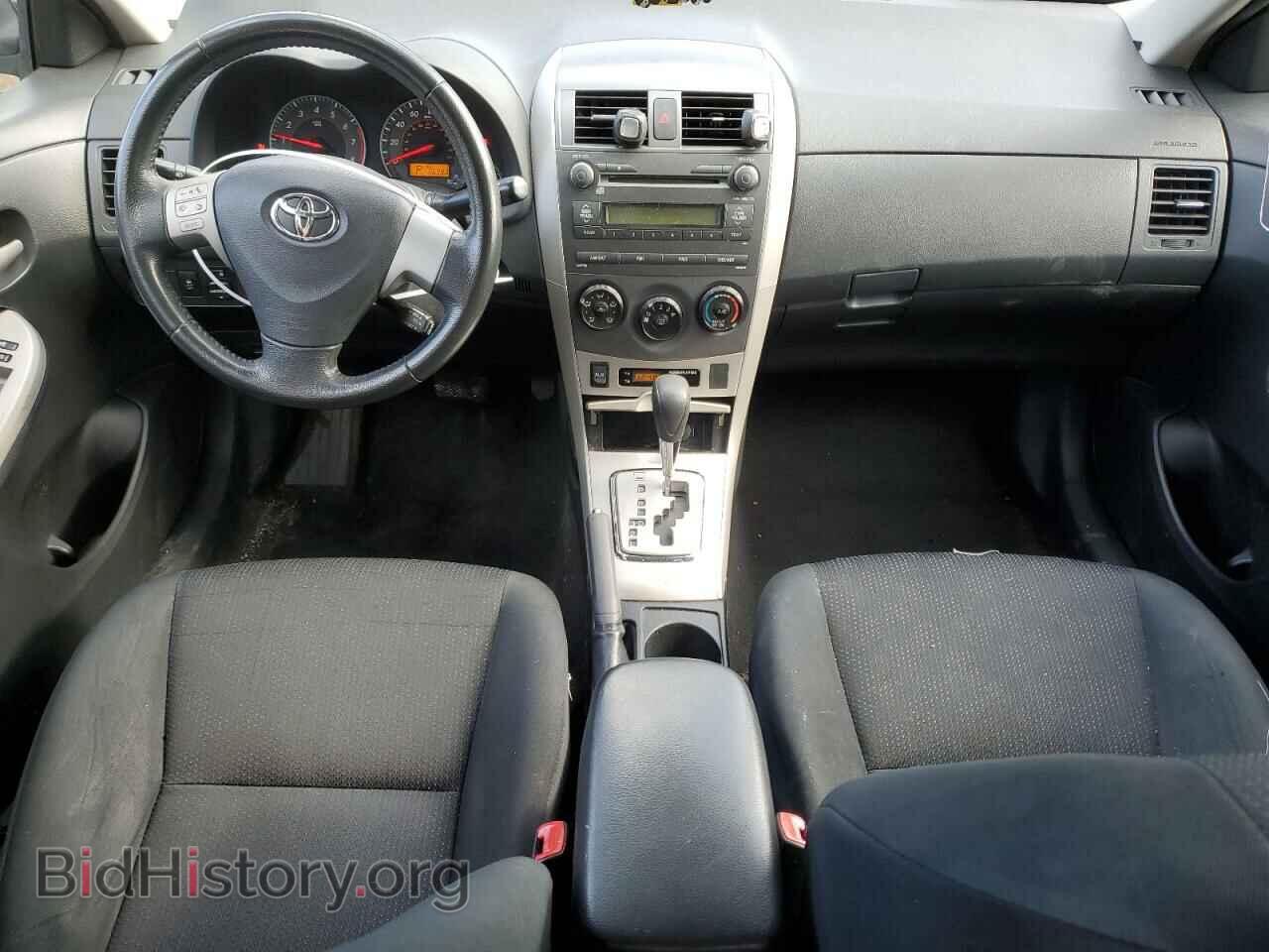 2010 TOYOTA COROLLA - VIN: 2T1BU4EE8AC294313 - Фото 8