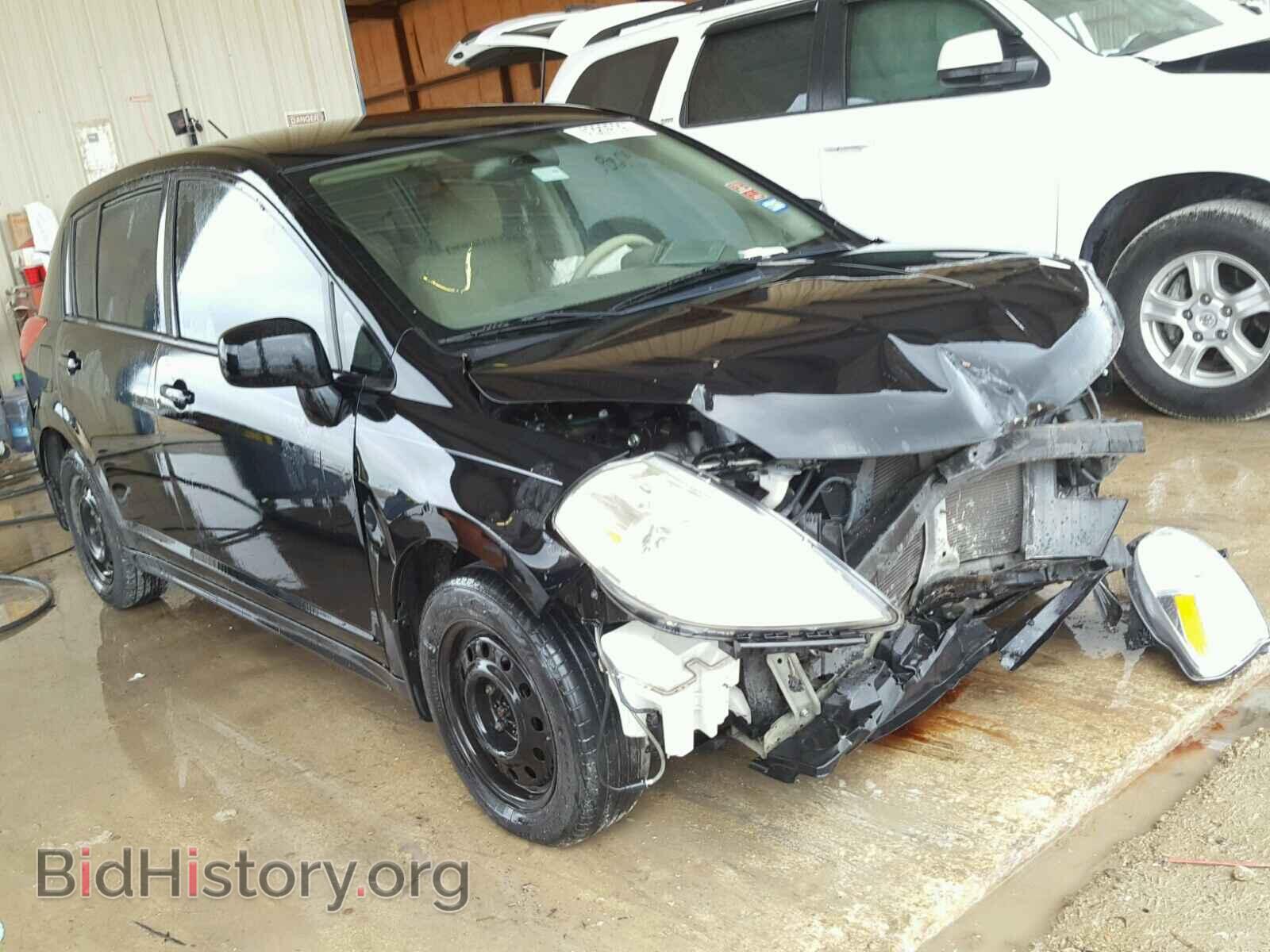 Фотография 3N1BC13E79L374914 - NISSAN VERSA 2009