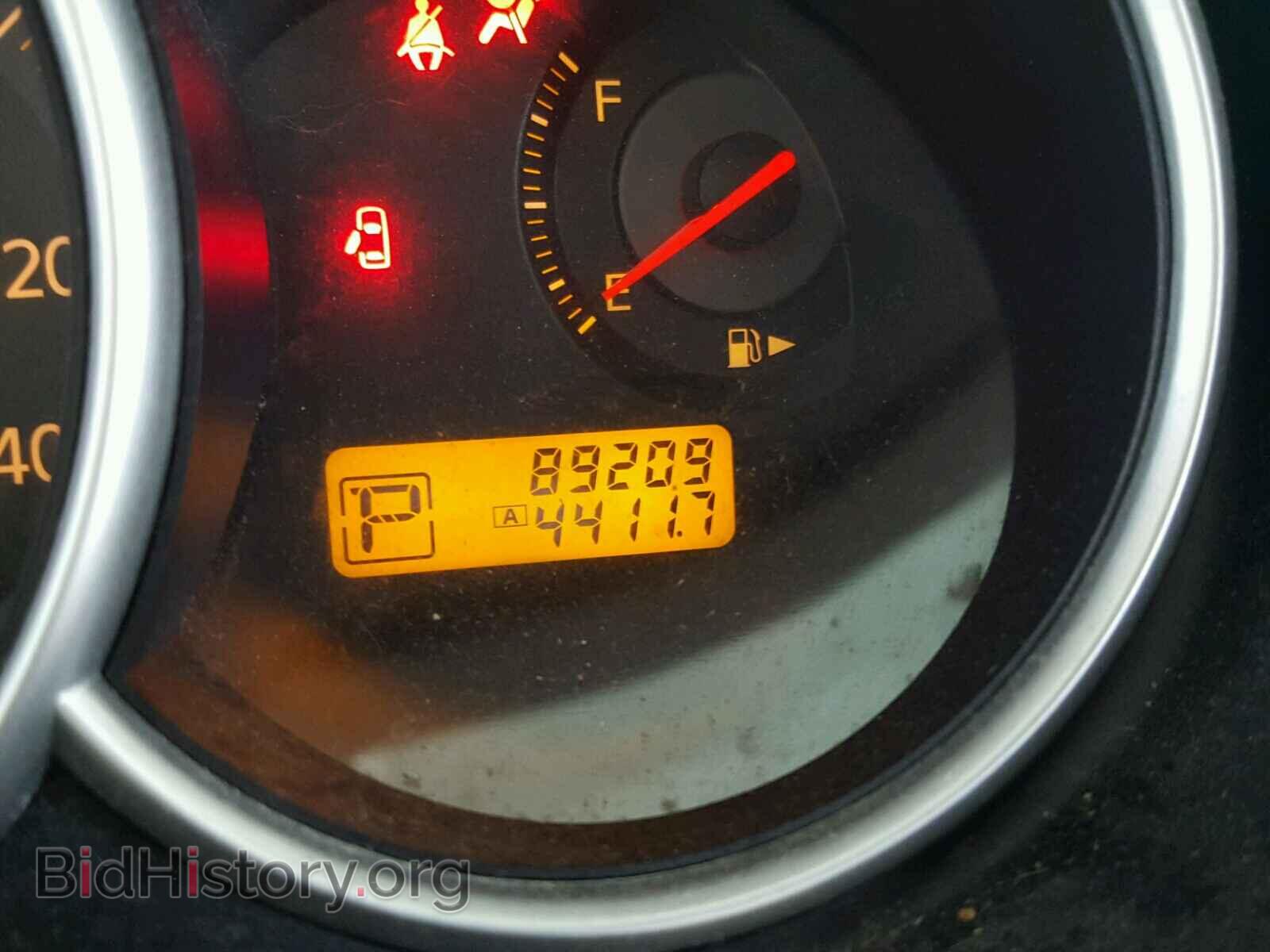2009 NISSAN VERSA - VIN: 3N1BC13E79L374914 - Фото 8