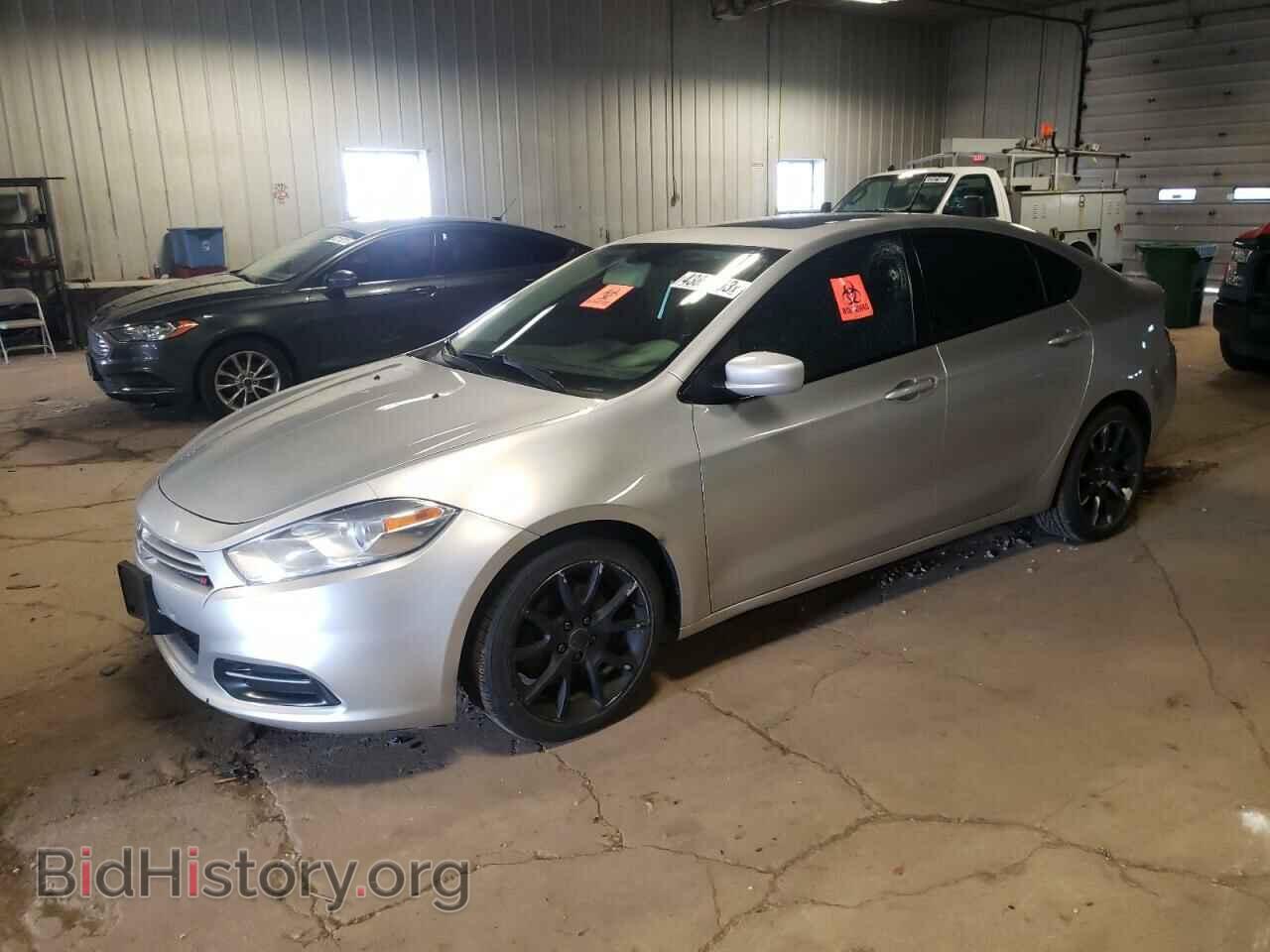 Photo 1C3CDFBA6DD267978 - DODGE DART 2013