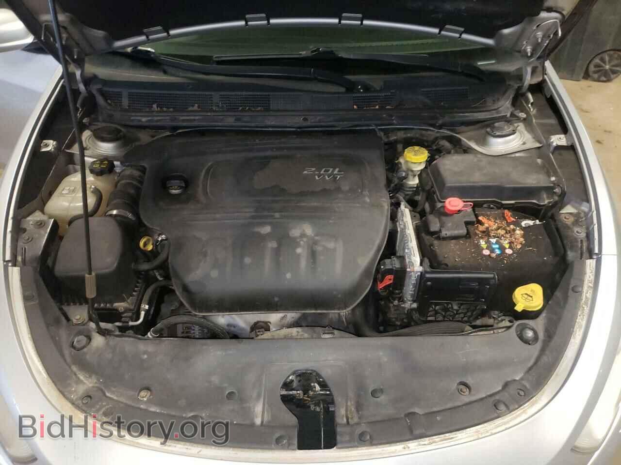 2013 DODGE DART - VIN: 1C3CDFBA6DD267978 - Фото 11