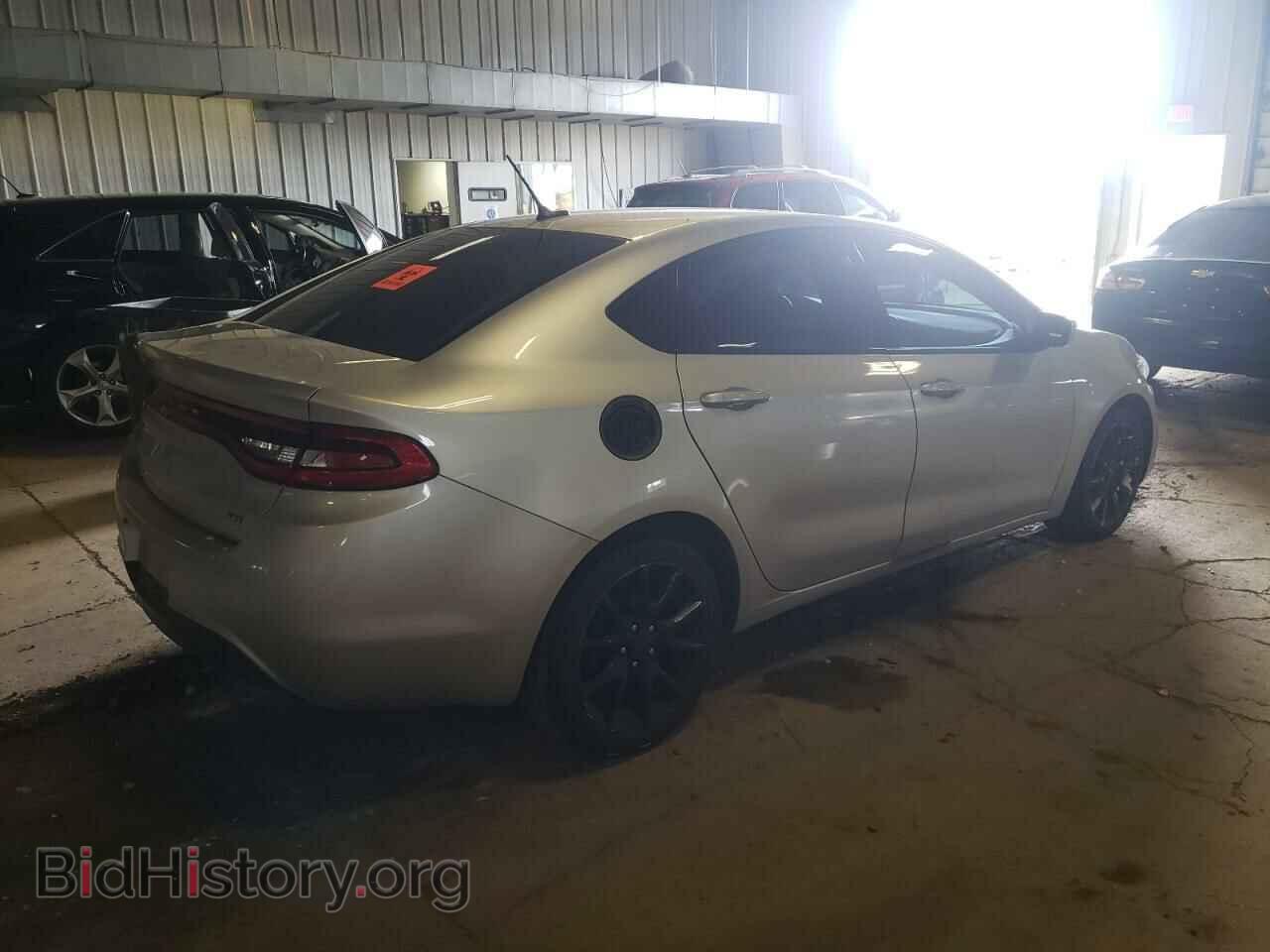 2013 DODGE DART - VIN: 1C3CDFBA6DD267978 - Фото 3