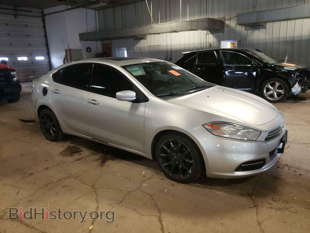 2013 DODGE DART - VIN: 1C3CDFBA6DD267978 - Фото 4