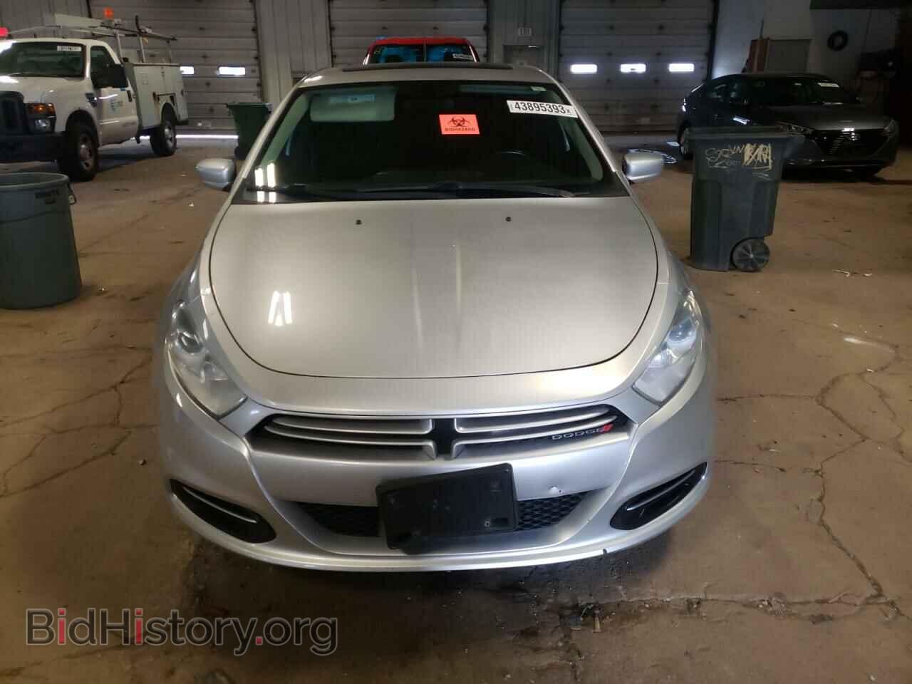 2013 DODGE DART - VIN: 1C3CDFBA6DD267978 - Фото 5