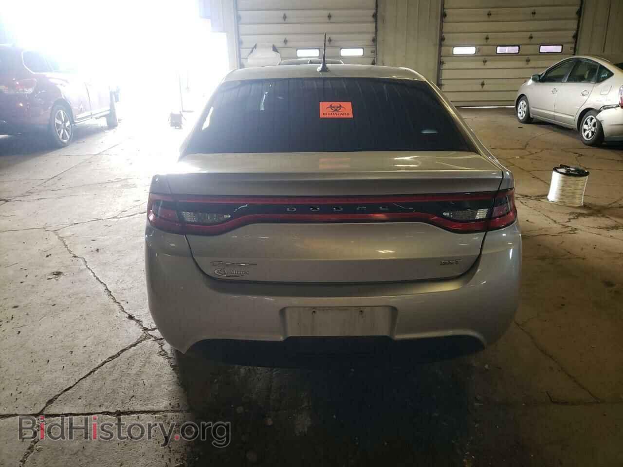 2013 DODGE DART - VIN: 1C3CDFBA6DD267978 - Фото 6