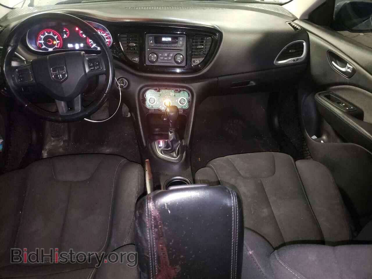 2013 DODGE DART - VIN: 1C3CDFBA6DD267978 - Фото 8