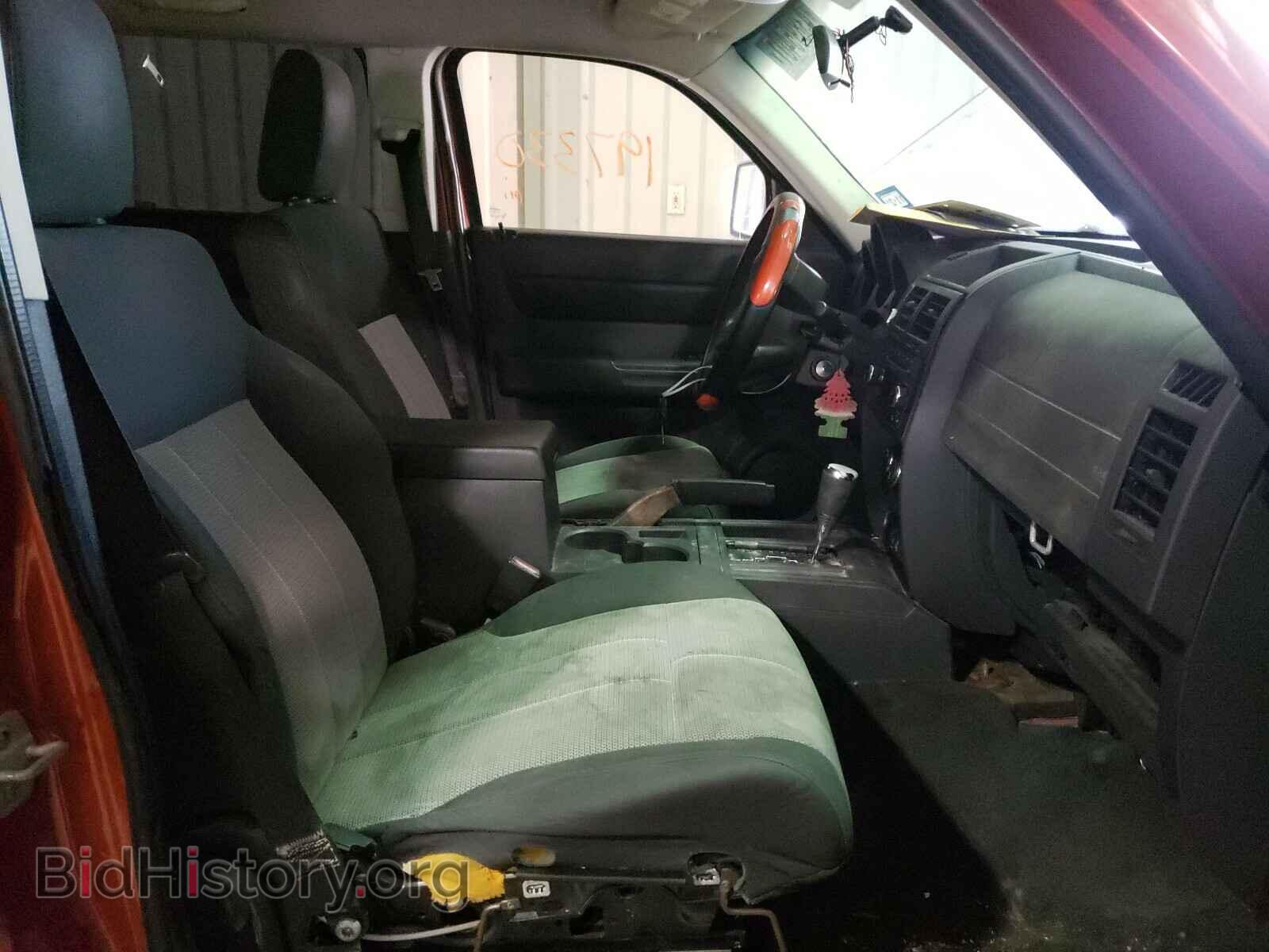 2009 DODGE NITRO - VIN: 1D8GT28K59W514011 - Photo 5