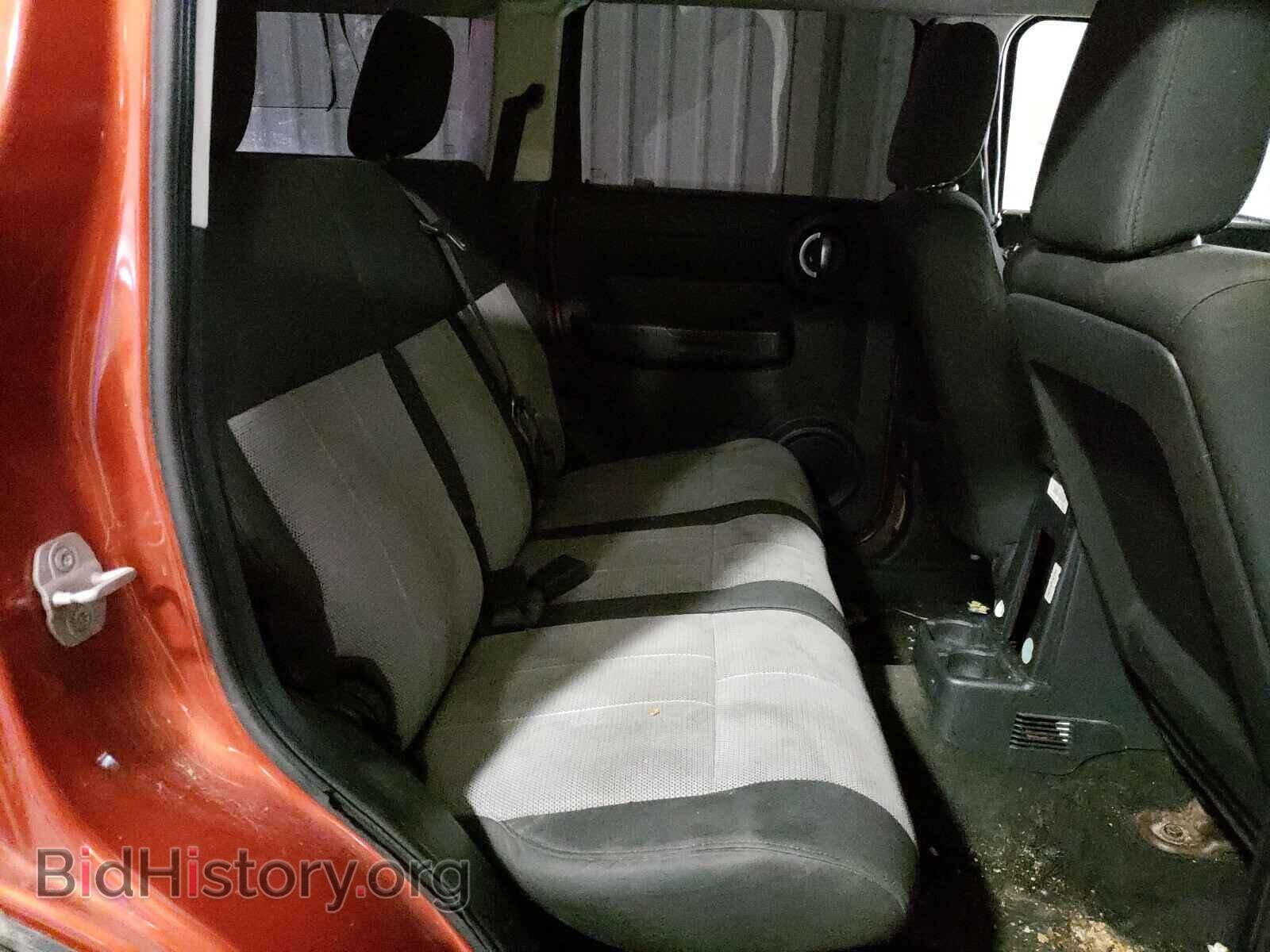 2009 DODGE NITRO - VIN: 1D8GT28K59W514011 - Photo 6