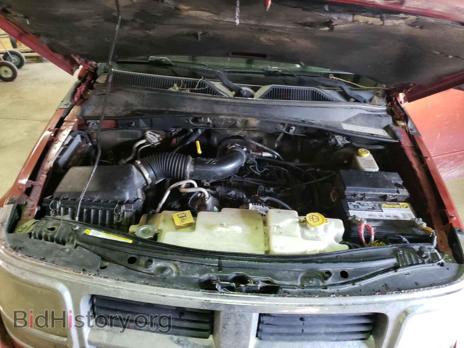 2009 DODGE NITRO - VIN: 1D8GT28K59W514011 - Photo 7