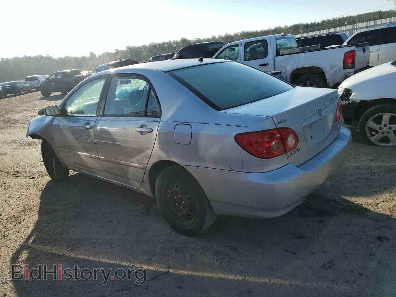 2006 TOYOTA COROLLA - VIN: 2T1BR32E06C583256 - Фото 2