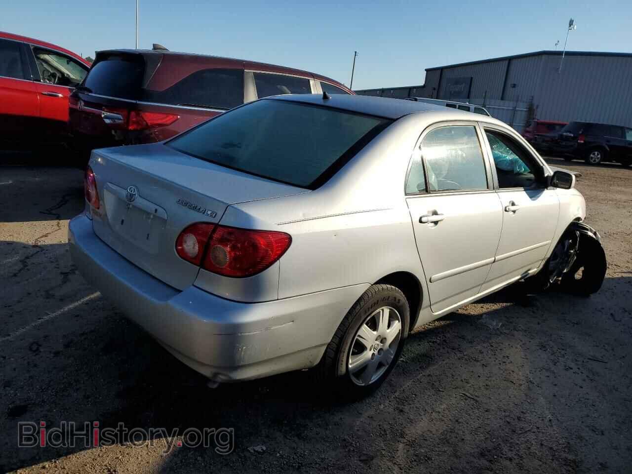 2006 TOYOTA COROLLA - VIN: 2T1BR32E06C583256 - Фото 3