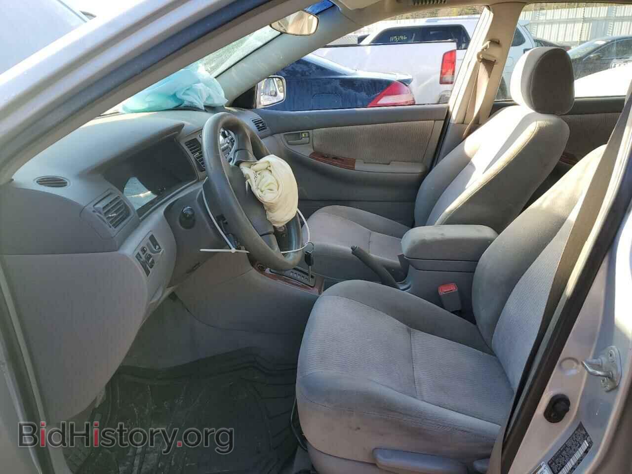 2006 TOYOTA COROLLA - VIN: 2T1BR32E06C583256 - Фото 7