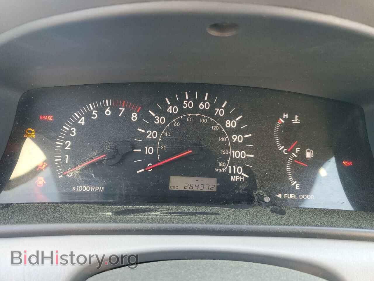 2006 TOYOTA COROLLA - VIN: 2T1BR32E06C583256 - Фото 9