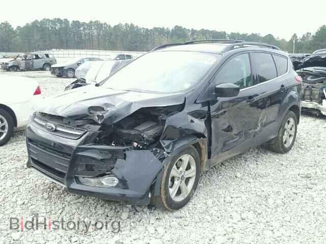 2013 FORD ESCAPE - VIN: 1FMCU0GX6DUA02219 - Фото 2