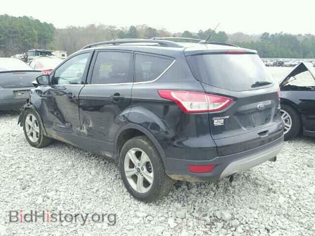 2013 FORD ESCAPE - VIN: 1FMCU0GX6DUA02219 - Фото 3