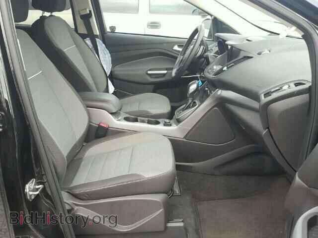 2013 FORD ESCAPE - VIN: 1FMCU0GX6DUA02219 - Фото 5
