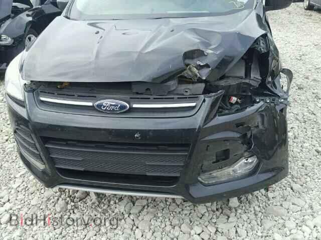 2013 FORD ESCAPE - VIN: 1FMCU0GX6DUA02219 - Фото 10
