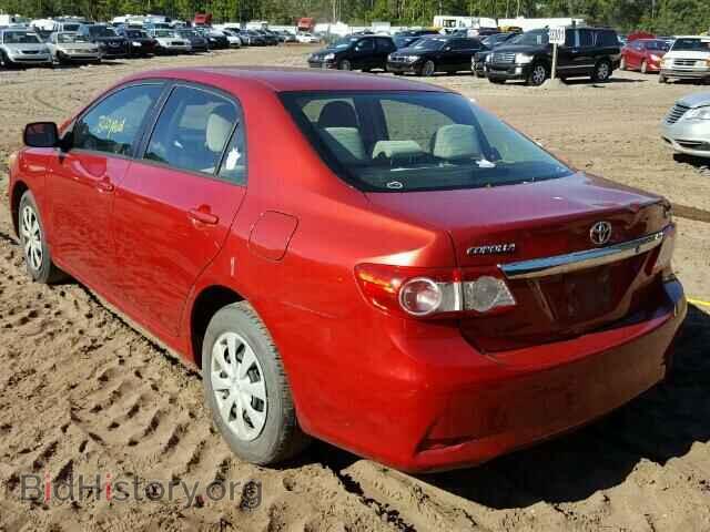 2011 TOYOTA COROLLA - VIN: JTDBU4EEXB9139513 - Фото 3