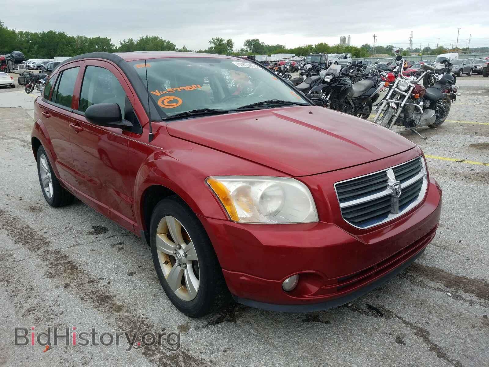 Фотография 1B3CB3HA7AD579814 - DODGE CALIBER 2010