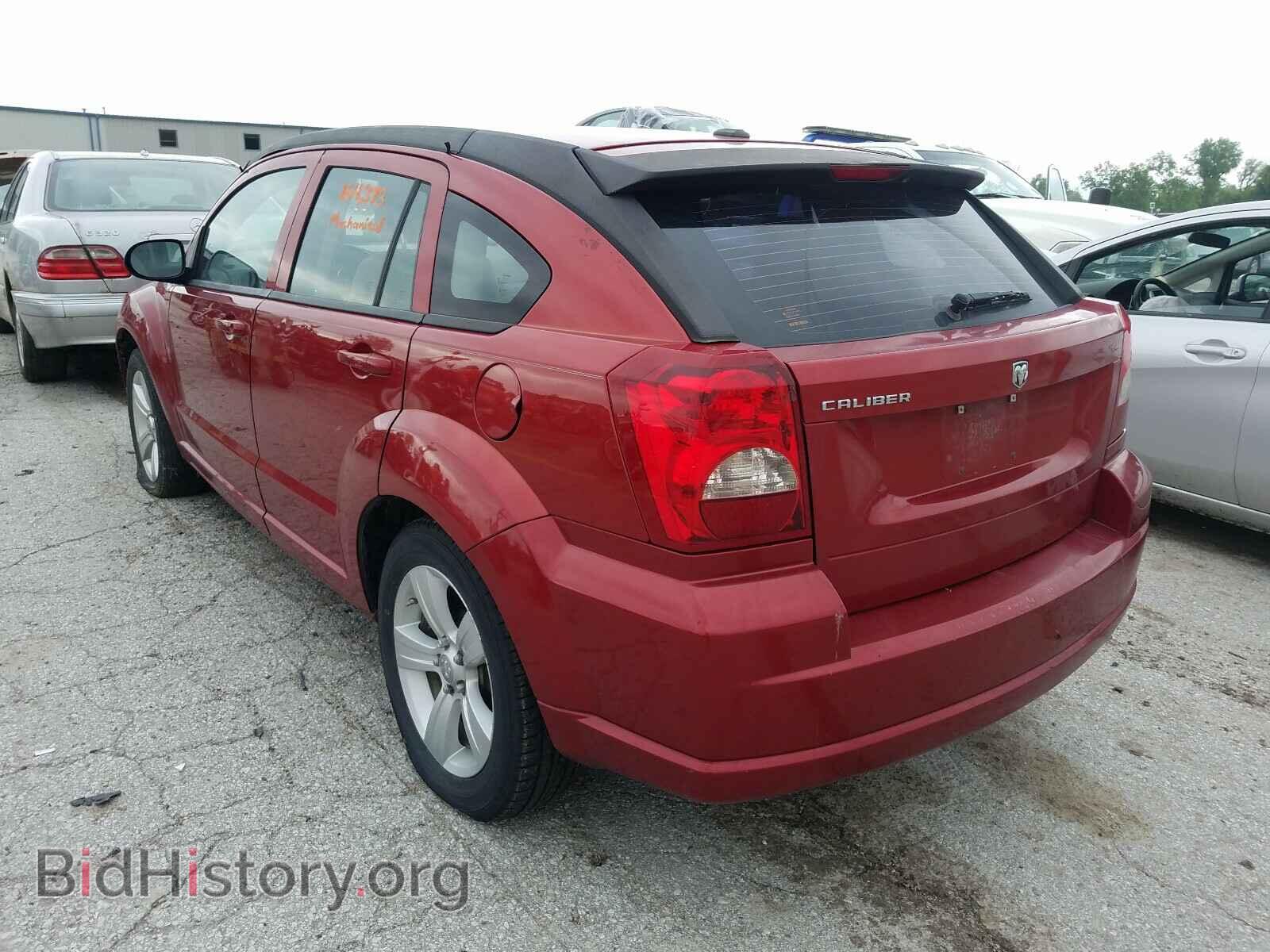 2010 DODGE CALIBER - VIN: 1B3CB3HA7AD579814 - Фото 3