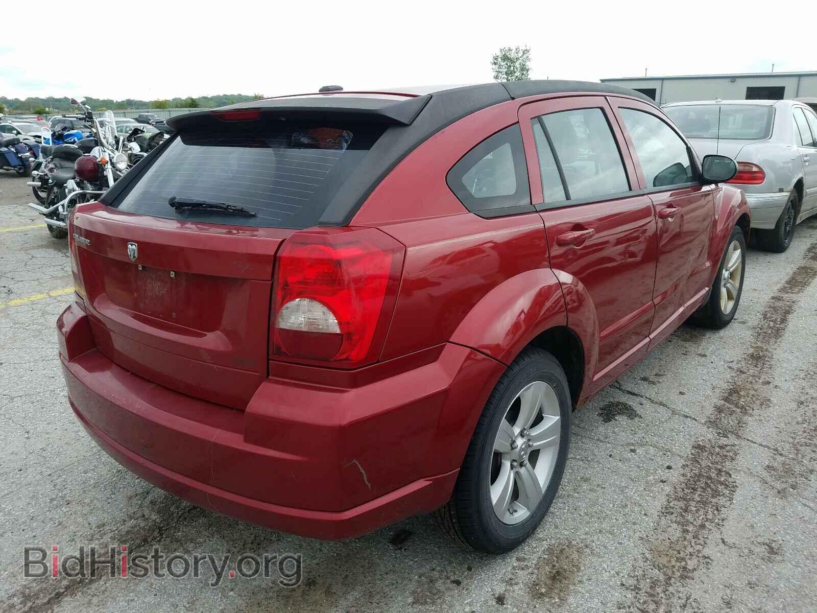 2010 DODGE CALIBER - VIN: 1B3CB3HA7AD579814 - Фото 4
