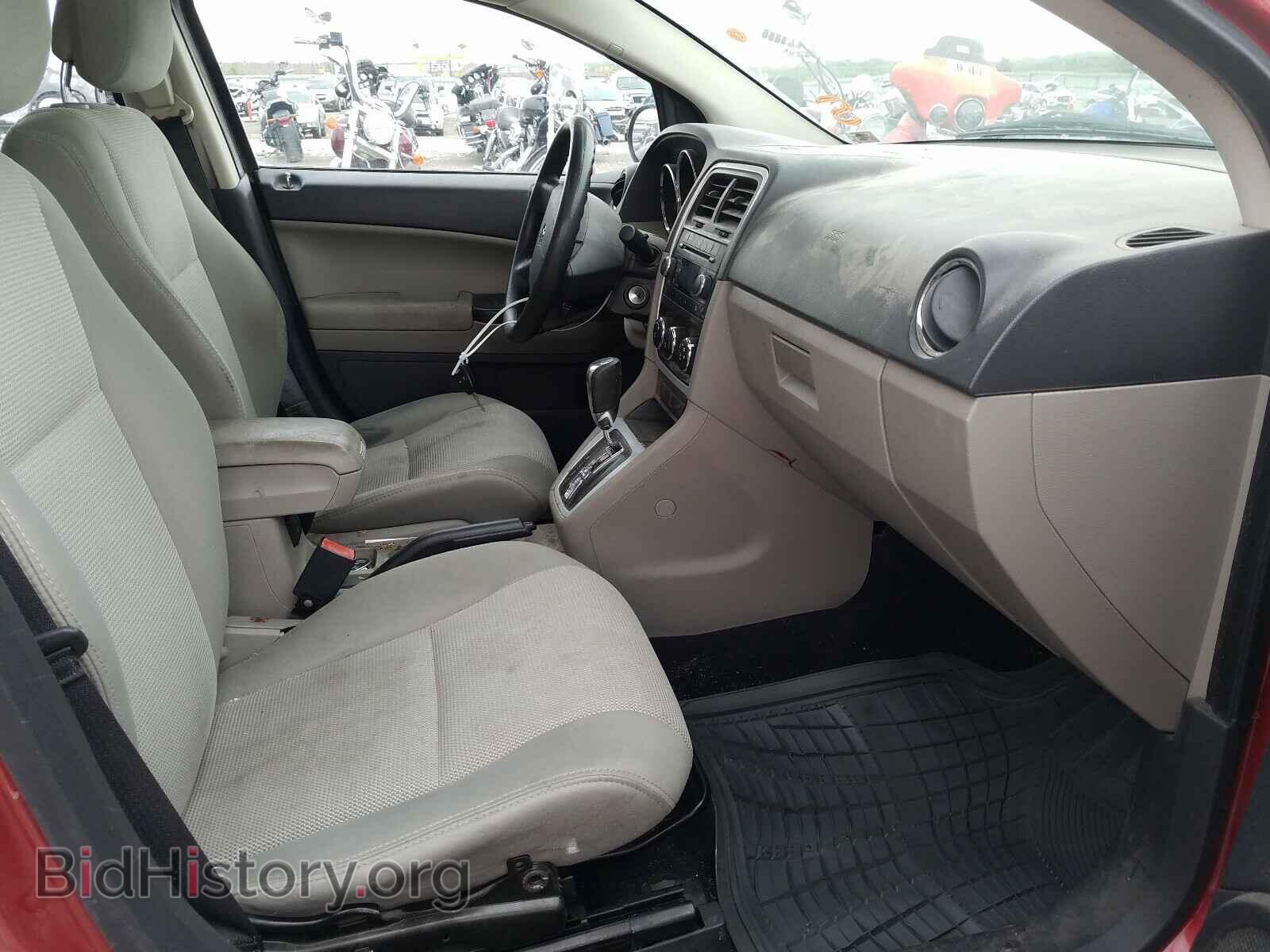 2010 DODGE CALIBER - VIN: 1B3CB3HA7AD579814 - Фото 5