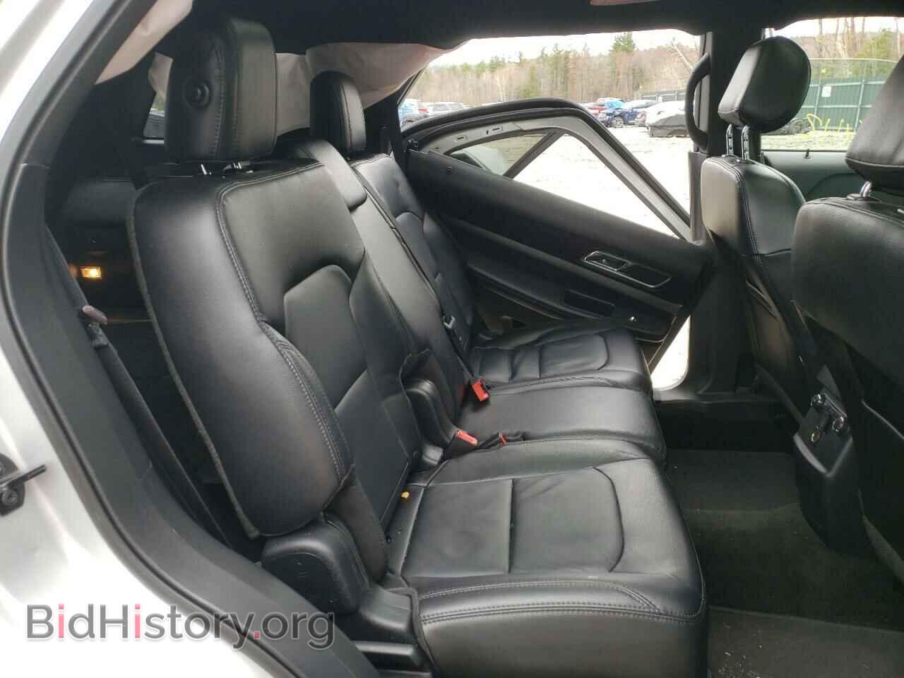 2016 FORD EXPLORER - VIN: 1FM5K8D84GGC73843 - Фото 6