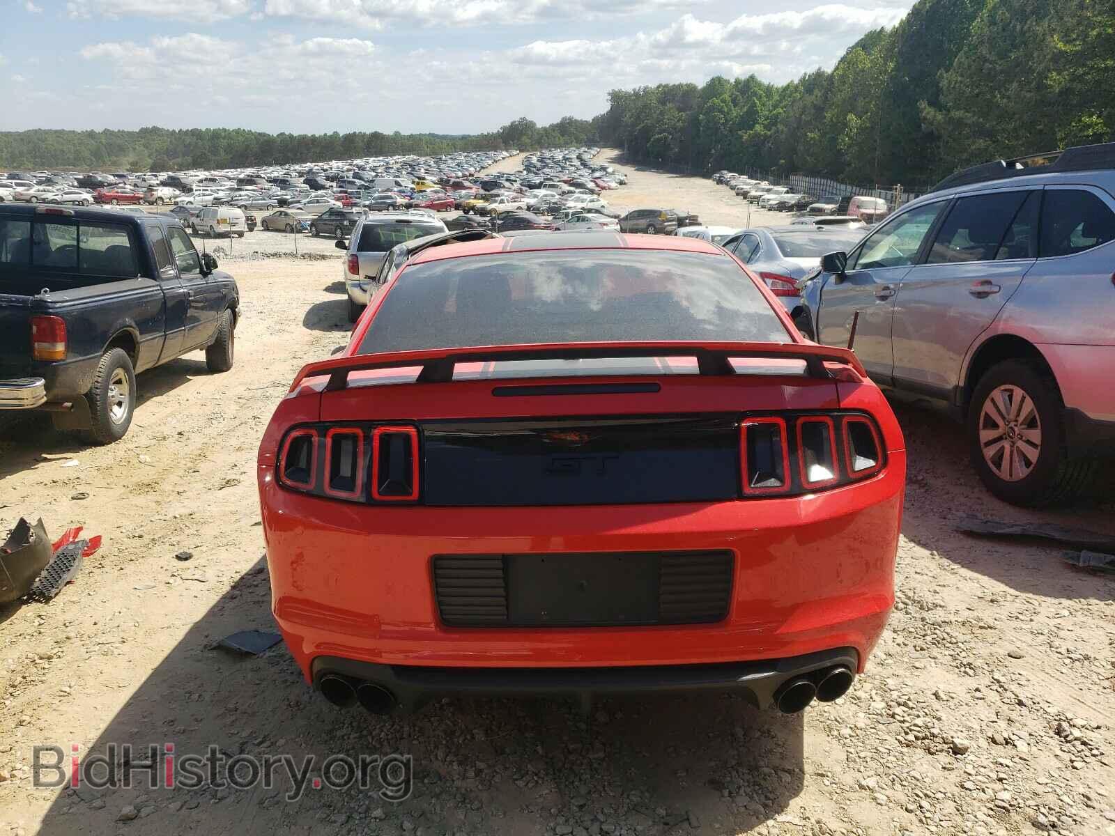2014 FORD MUSTANG - VIN: 1ZVBP8CF8E5282575 - Фото 6