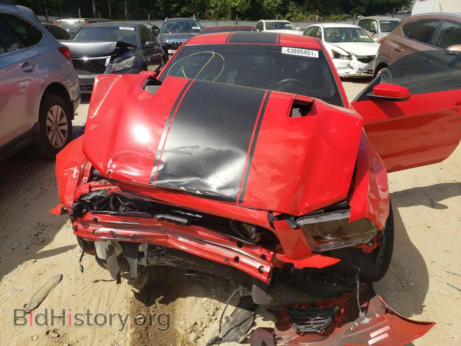 2014 FORD MUSTANG - VIN: 1ZVBP8CF8E5282575 - Фото 7
