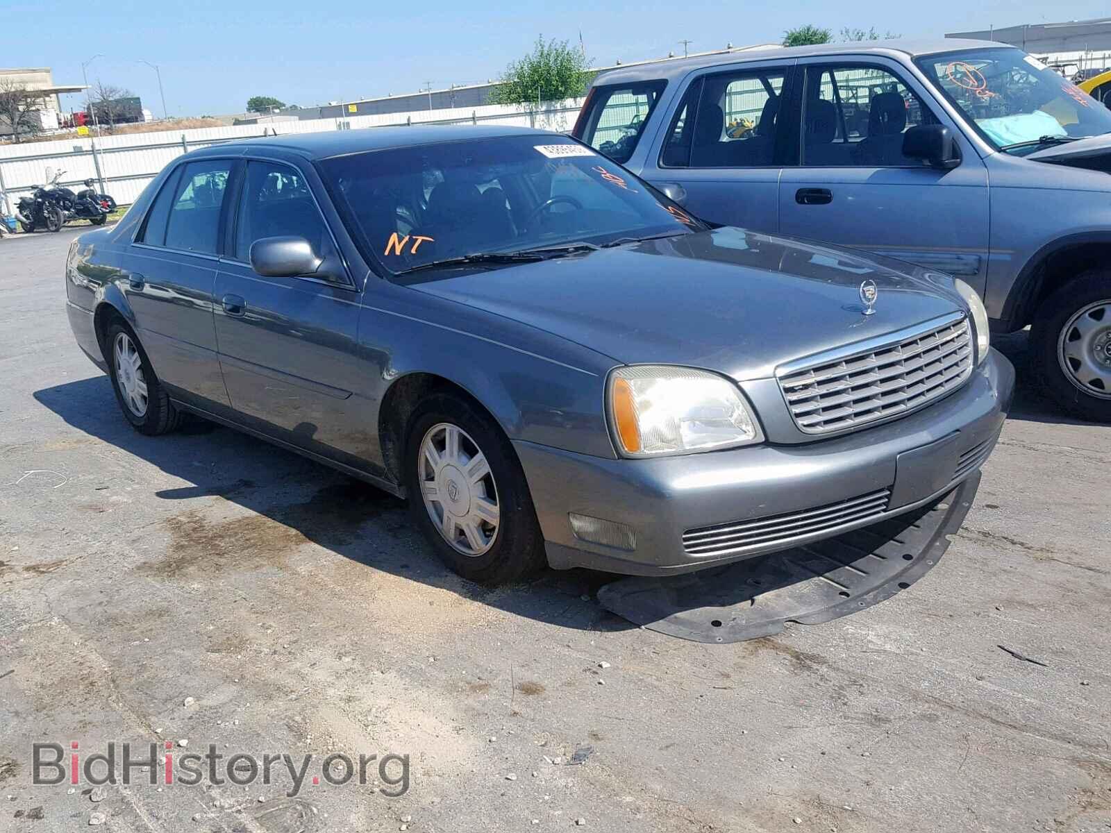Photo 1G6KD54Y55U126223 - CADILLAC DEVILLE 2005
