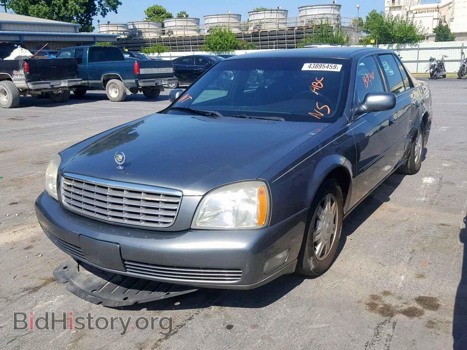 2005 CADILLAC DEVILLE - VIN: 1G6KD54Y55U126223 - Photo 2