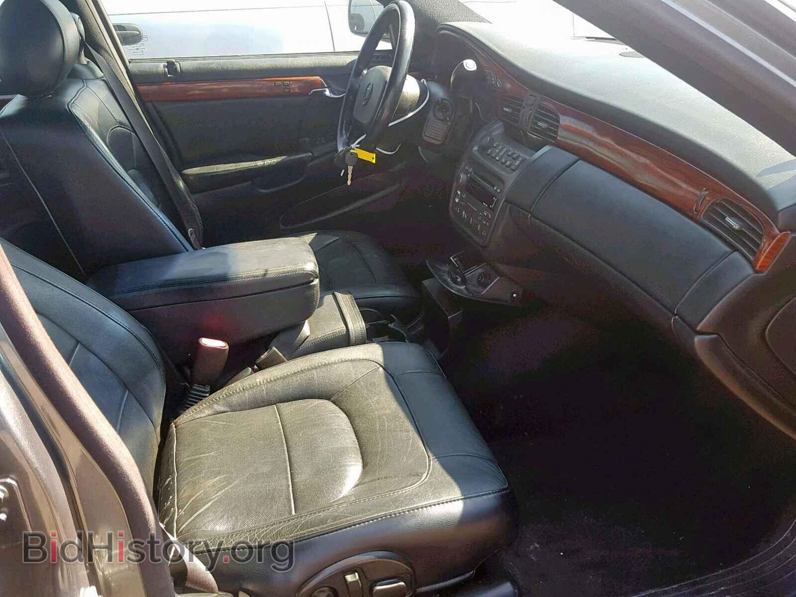 2005 CADILLAC DEVILLE - VIN: 1G6KD54Y55U126223 - Photo 5