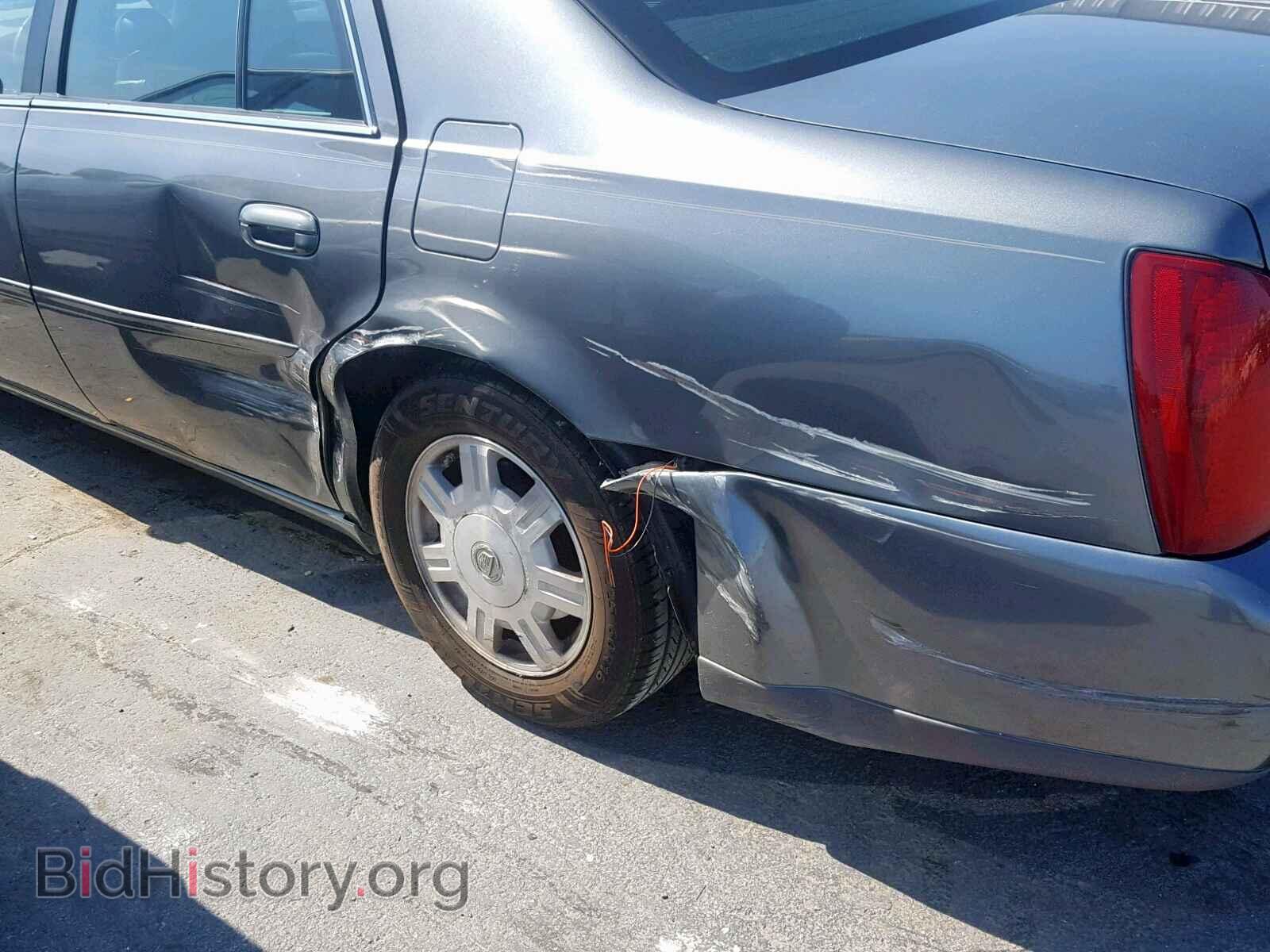2005 CADILLAC DEVILLE - VIN: 1G6KD54Y55U126223 - Photo 9